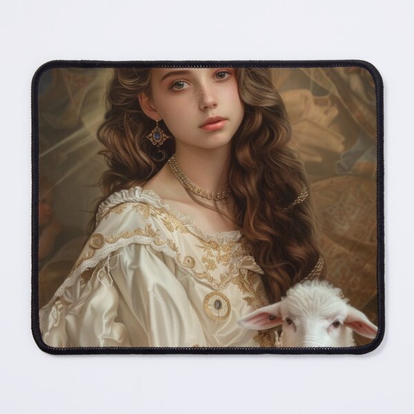 Item preview, St. Agnes (Version 1) designed and sold by Shannon Hilson.