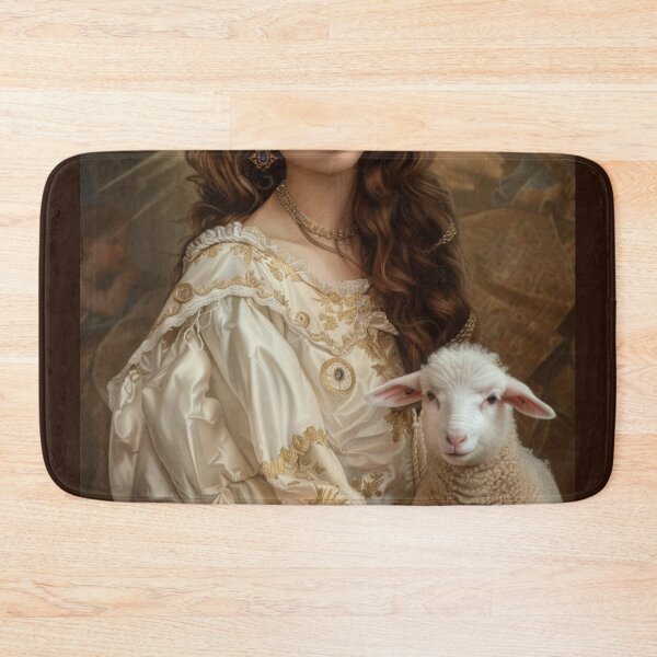 Item preview, St. Agnes (Version 1) designed and sold by Shannon Hilson.