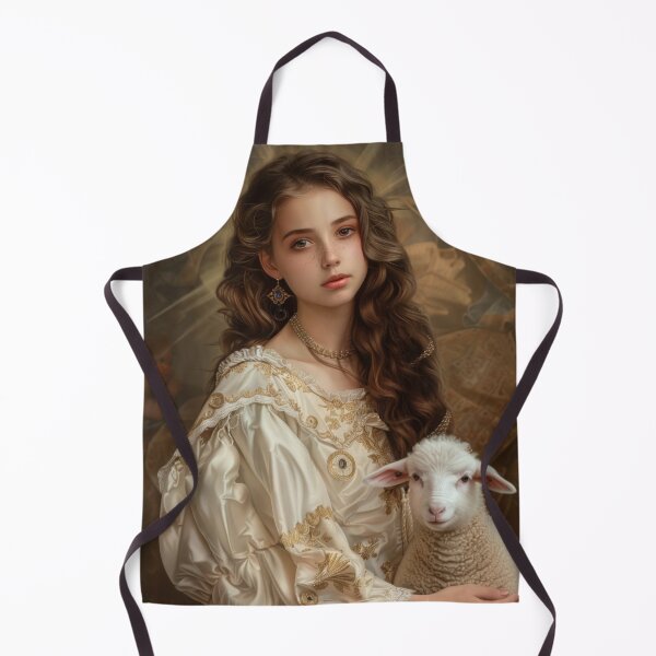 Item preview, St. Agnes (Version 1) designed and sold by Shannon Hilson.
