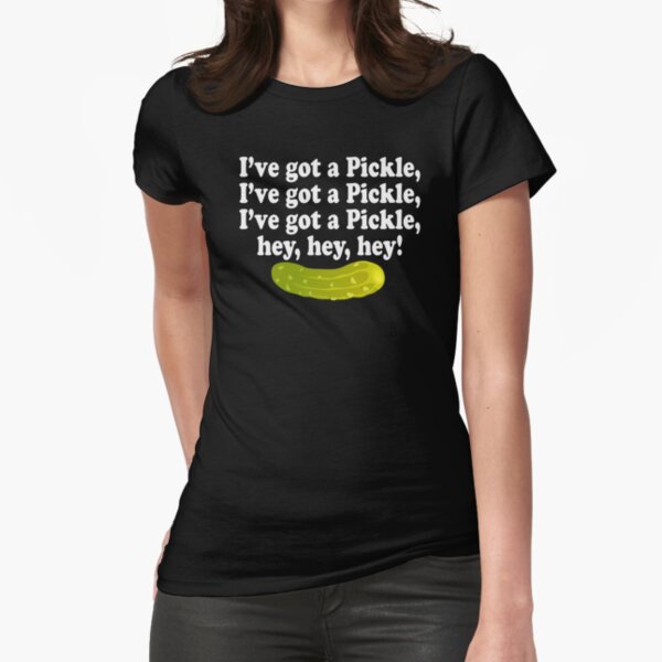 "The Little Rascals Quote I've Got A Pickle" Tshirt by everything
