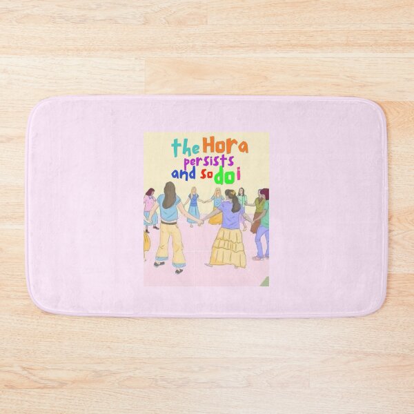 Item preview, The Hora Persists and So Do I designed and sold by Devon Spier.