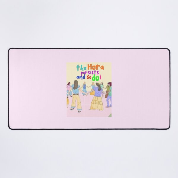 Item preview, The Hora Persists and So Do I designed and sold by Devon Spier.