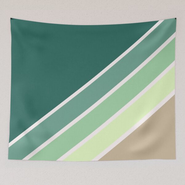 Item preview, Vintage Irish Stripes designed and sold by Deutschic.