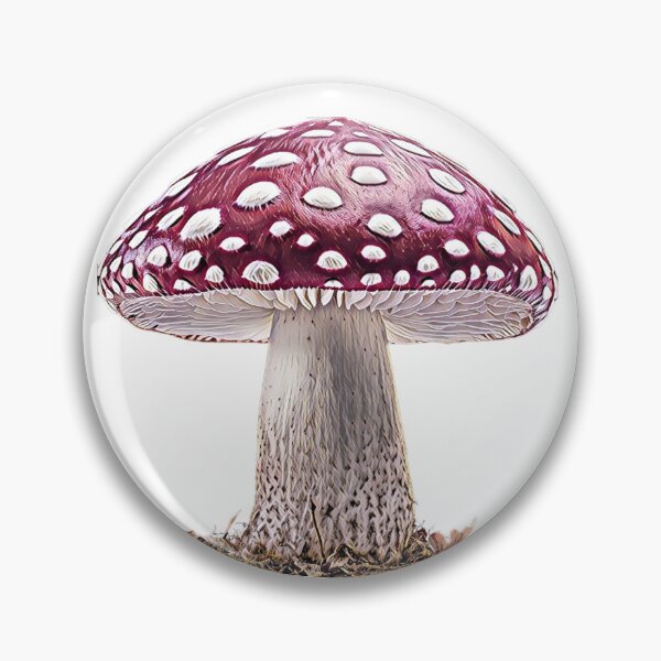 Artikelvorschau, Roter Agaric-Pilz entworfen und verkauft von EdmondsLove.