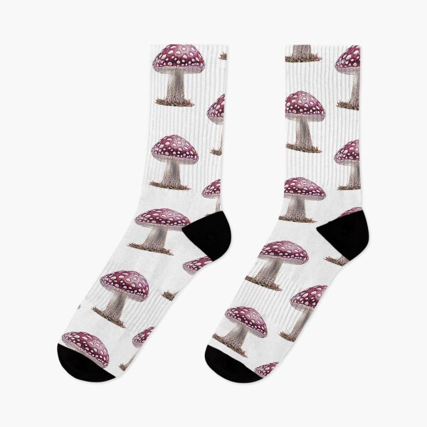 Item preview, Red Agaric Mushroom  designed and sold by EdmondsLove.