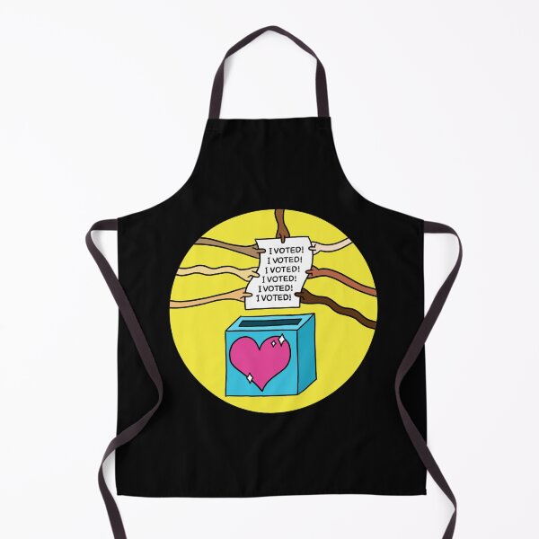 Item preview, I Voted designed and sold by jellystudioco.