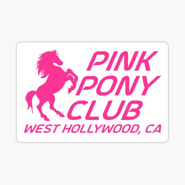 Item preview, Pink Pony Club designed and sold by west808.