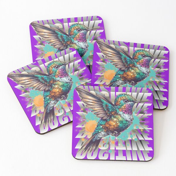 Item preview, Hummingbird. Honor your flight designed and sold by Sublime Infinito.