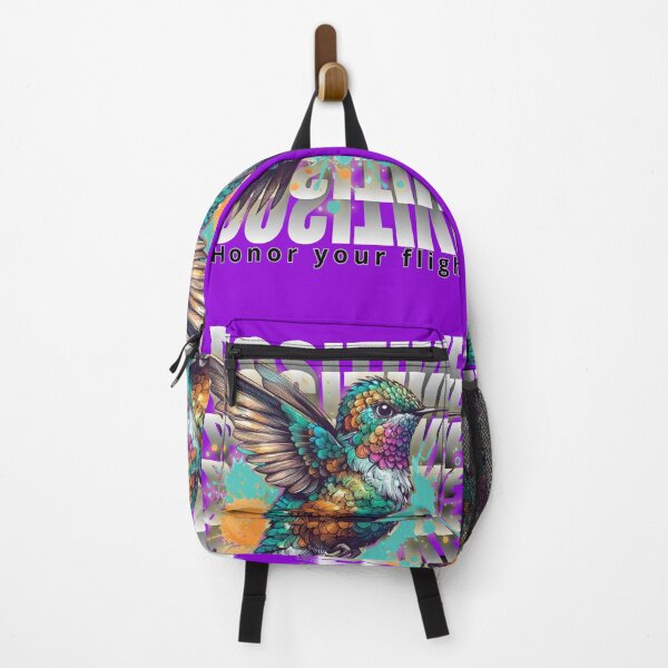Item preview, Hummingbird. Honor your flight designed and sold by Sublime Infinito.