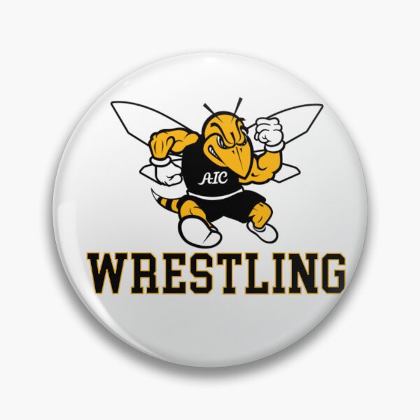 Item preview, AIC Wrestling designed and sold by emmahasenfus.