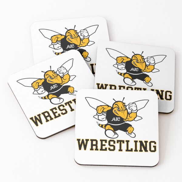 Item preview, AIC Wrestling designed and sold by emmahasenfus.