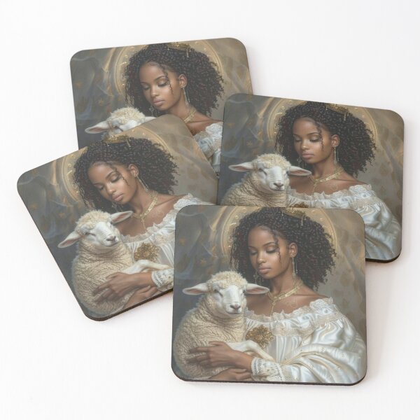 Item preview, St. Agnes (Version 2) designed and sold by Shannon Hilson.