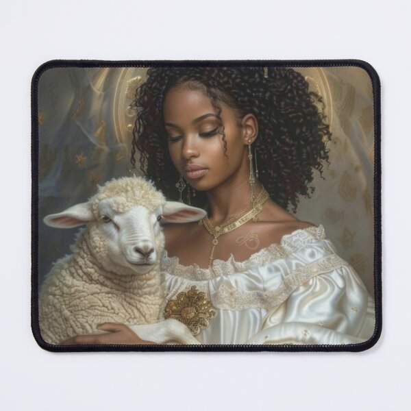 Item preview, St. Agnes (Version 2) designed and sold by Shannon Hilson.