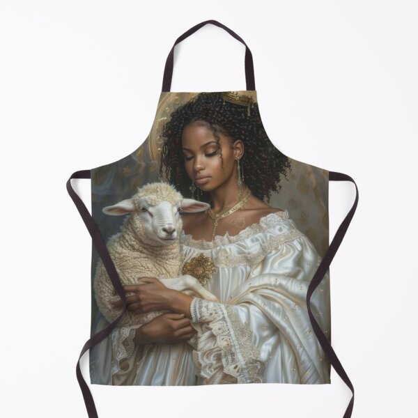 Item preview, St. Agnes (Version 2) designed and sold by Shannon Hilson.