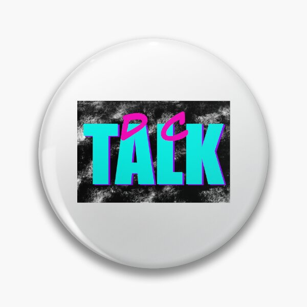 Item preview, dc talk designed and sold by LizHumorComics.