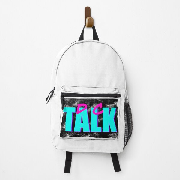 Item preview, dc talk designed and sold by LizHumorComics.