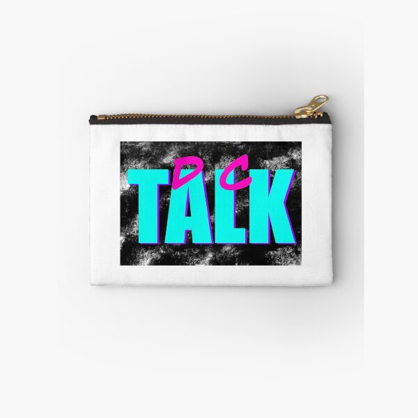 Item preview, dc talk designed and sold by LizHumorComics.