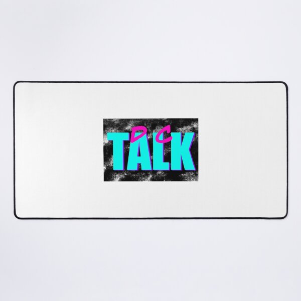 Item preview, dc talk designed and sold by LizHumorComics.