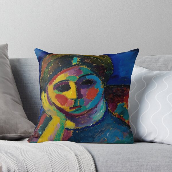 Item preview, Alexej von Jawlensky art painting designed and sold by David-thomi.
