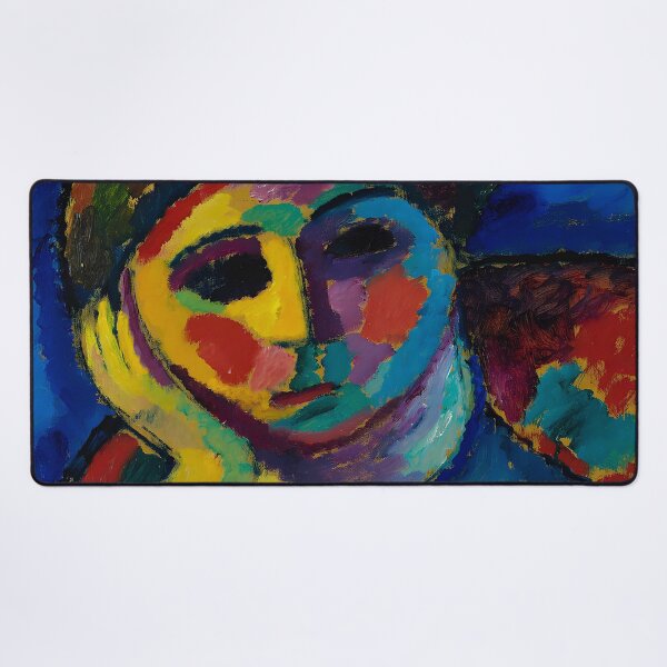 Item preview, Alexej von Jawlensky art painting designed and sold by David-thomi.