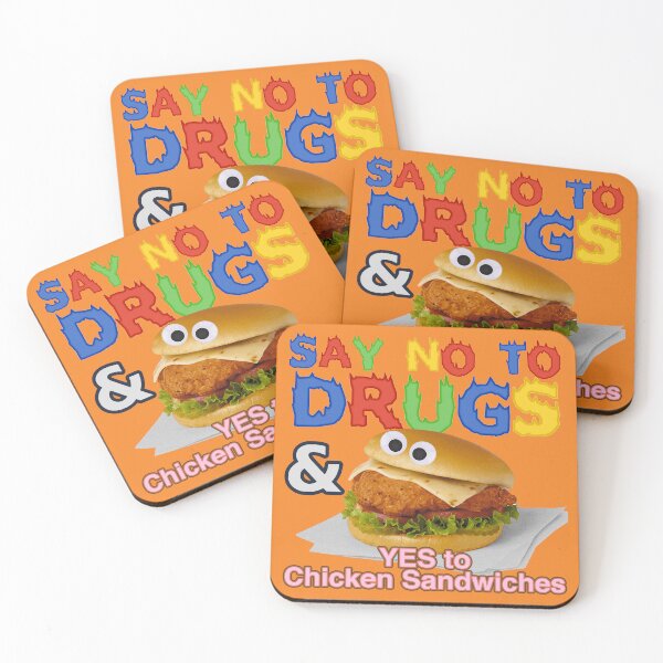 Item preview, Chicken Sandwich  designed and sold by uaintnevalie.