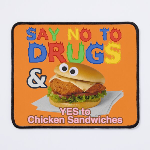Item preview, Chicken Sandwich designed and sold by uaintnevalie.