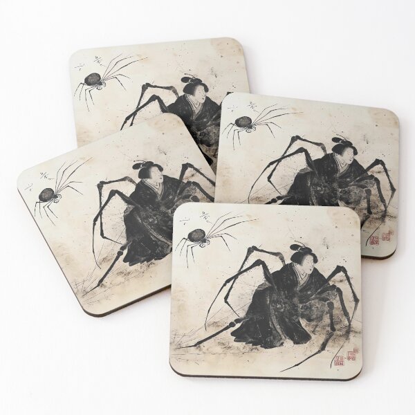Item preview, Jorogumo designed and sold by GabyDark.