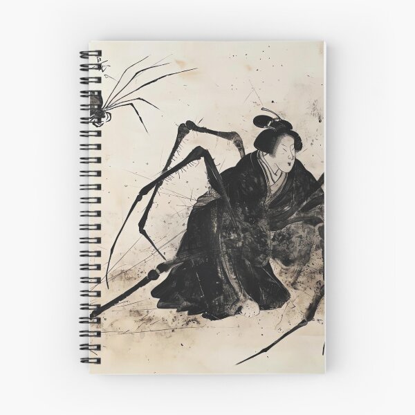 Item preview, Jorogumo designed and sold by GabyDark.