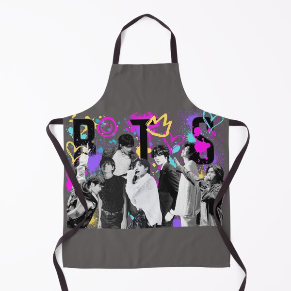 Item preview, BTS Graffiti designed and sold by BTSFanmerch.