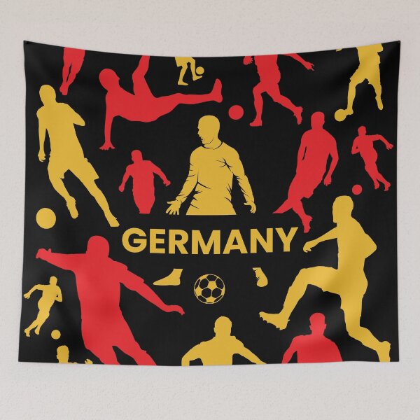 Item preview, Soccer Germany designed and sold by Myl-Design.