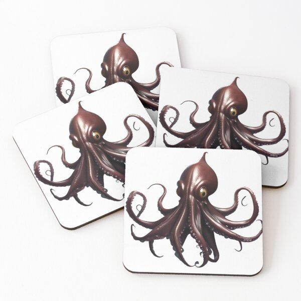 Item preview, Squid Time designed and sold by Shamboogie.