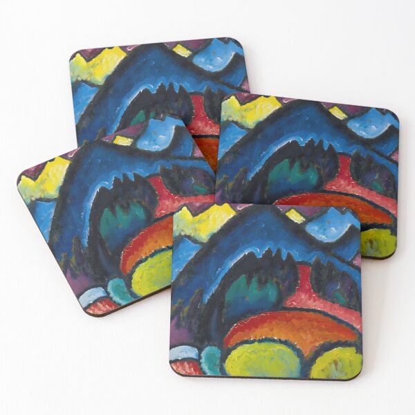 Item preview, Alexej von Jawlensky art painting designed and sold by David-thomi.