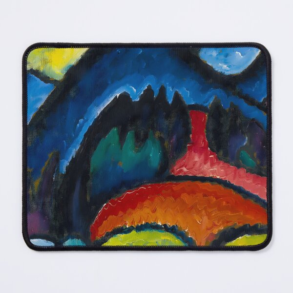 Item preview, Alexej von Jawlensky art painting designed and sold by David-thomi.