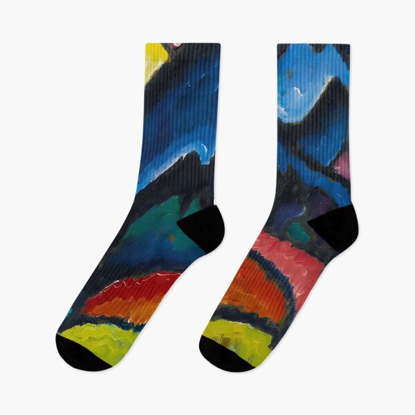 Item preview, Alexej von Jawlensky art painting designed and sold by David-thomi.