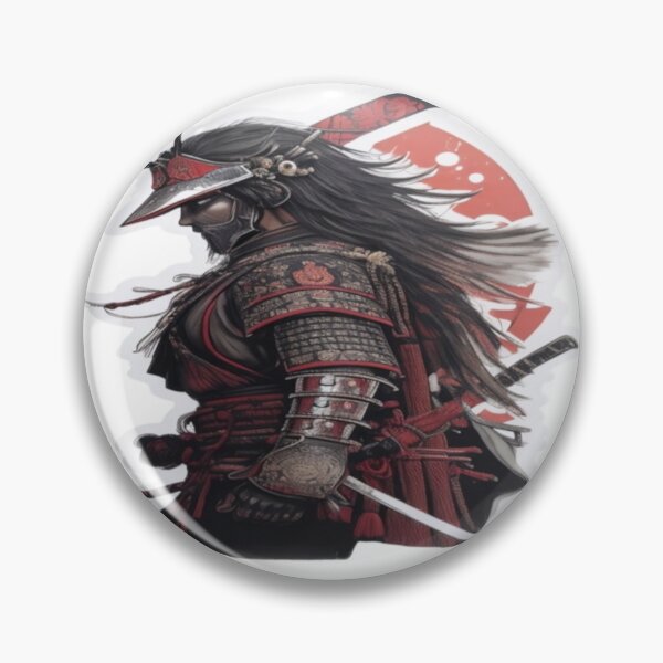 Item preview, Samurai 03 designed and sold by MaiconFFC.