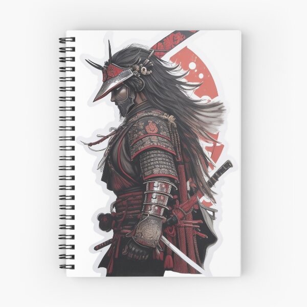 Item preview, Samurai 03 designed and sold by MaiconFFC.