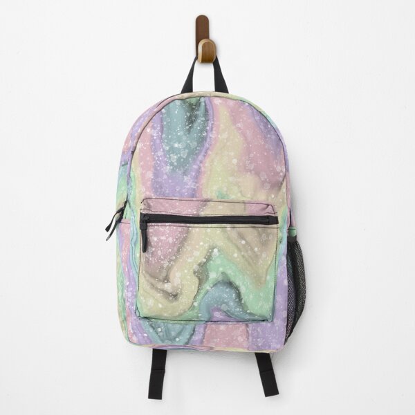 Item preview, "Waves Of Love" 1 | Digital Flow Painting Design designed and sold by LiseHoltArt.