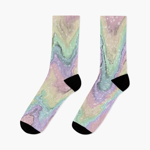 Item preview, "Waves Of Love" 1 | Digital Flow Painting Design designed and sold by LiseHoltArt.