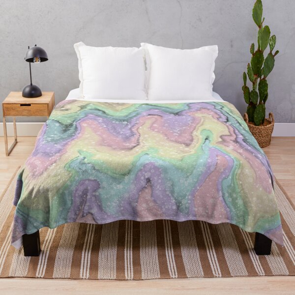 Item preview, "Waves Of Love" 1 | Digital Flow Painting Design designed and sold by LiseHoltArt.
