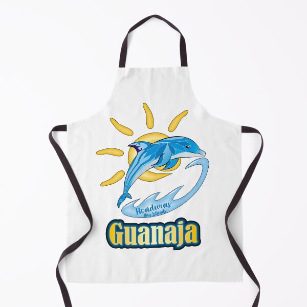 Item preview, Guanaja Bay Islands Honduras dolphin designed and sold by studioss76.