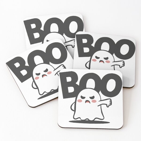 Item preview, "Boo" designed and sold by Tecno-Art-Land.