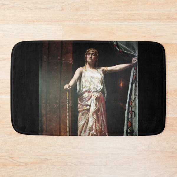 Item preview, Clytemnestra - John Collier designed and sold by forgottenbeauty.