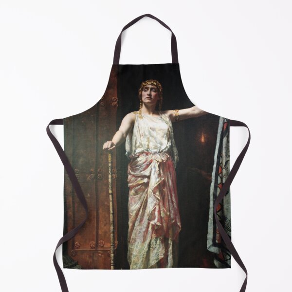 Item preview, Clytemnestra - John Collier designed and sold by forgottenbeauty.