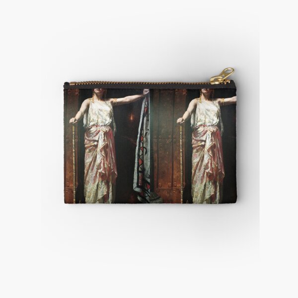 Item preview, Clytemnestra - John Collier designed and sold by forgottenbeauty.