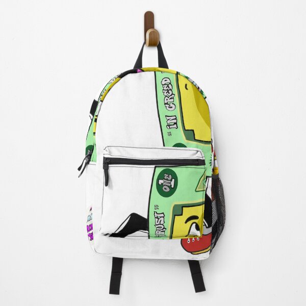 Item preview, Greedalism is bad designed and sold by Fake Heston’s Scribble Emporium.