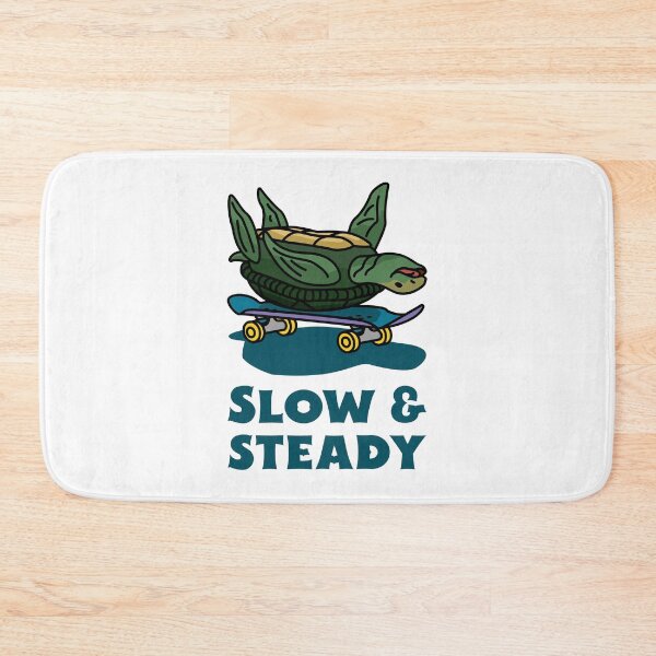Item preview, Slow and Steady designed and sold by sydney-syder.