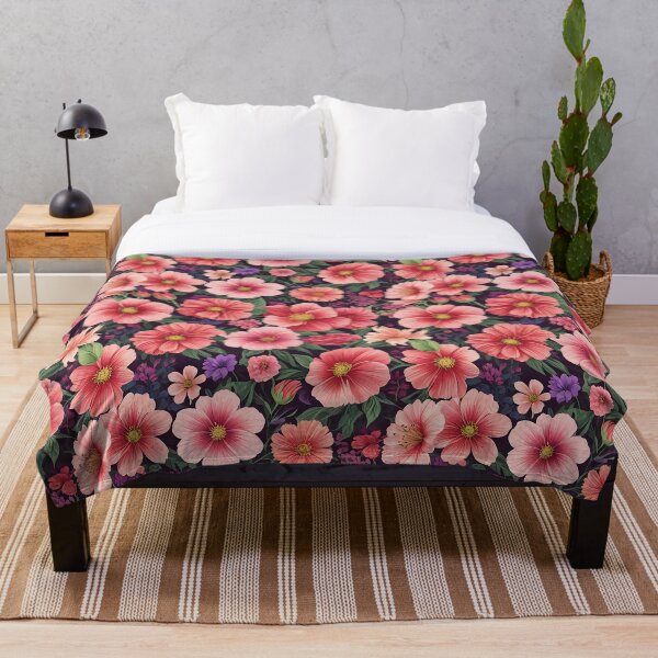 Artikelvorschau, Blumenmuster entworfen und verkauft von HASIII.