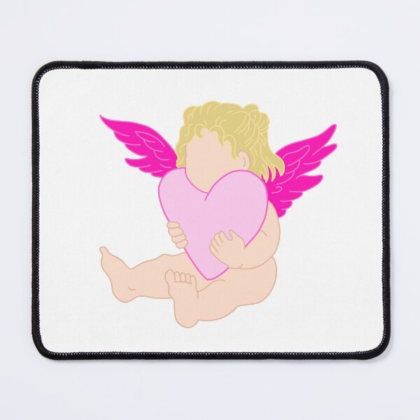 Item preview, Pink cherub designed and sold by flinning.