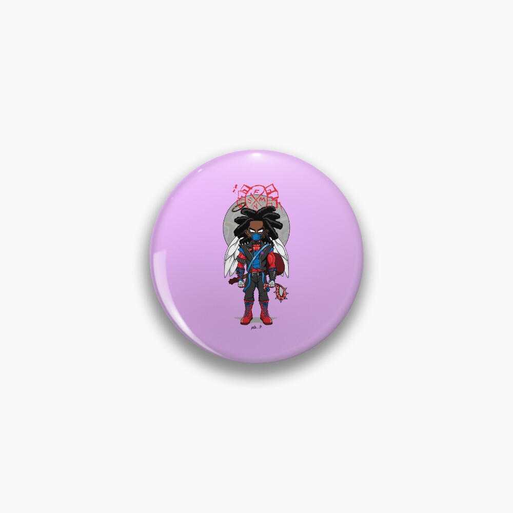 Item preview, Pin designed and sold by mikeysomebody.