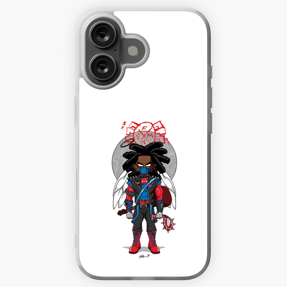 Item preview, iPhone Soft Case designed and sold by mikeysomebody.